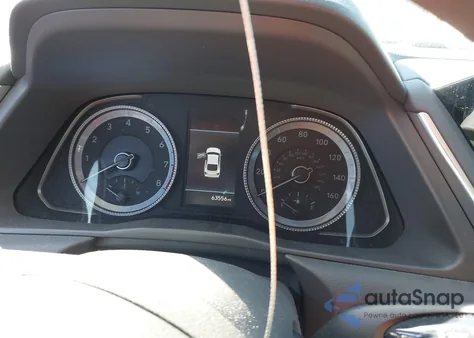 2021 Hyundai Sonata Sel z USA, uszkodzony, nr VIN 5NPEL4JA4MH102812